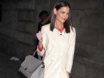 Katie Holmes: Liebt ihre Rolle als Mutter