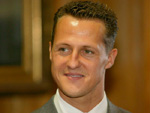 Michael Schumacher: Ist wieder zu Hause