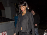 Rihanna: Mal wieder zurück zu Chris Brown?