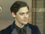 „Der Medicus“-Star Tom Payne: Autogramm- und Fragestunde in Berlin