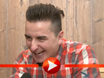 Andreas Gabalier steht auf Äpfel