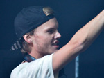 Avicii: Live und unter freiem Himmel