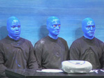 Blue Man Group: Macht Berlin jetzt noch blauer