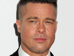 Brad Pitt: Warnt „Grammy-Crasher“ Sediuk