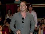 Brad Pitt: Will seine Kinder stolz machen