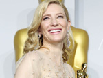 Cate Blanchett: Liebt Independent-Filme