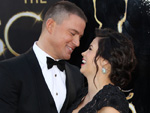 Channing Tatum: Tanz-Show mit Ehefrau Jenna