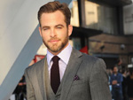 Chris Pine: Wird der Lover von Wonder Woman