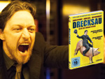 „Drecksau“: James McAvoy in seiner schmutzigsten Rolle