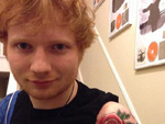 Ed Sheeran: Teil des Taylor Swift Squad