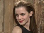 „NOAH“-Europapremiere: Emma Watson zeigt sexy Rücken in Berlin!