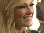 Helene Fischer: Im Fast-nackt-Kleid beim Echo 2014