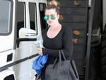 Khloe Kardashian: Notlandung in Las Vegas!