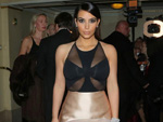 Kim Kardashian: Nacktes Dankeschön an ihre Fans