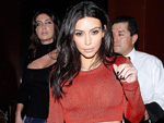 Kim Kardashian: Baby-Glück an Thanksgiving?