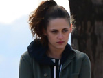 Kristen Stewart: Futtern für Hollywood