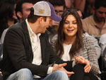 Ashton Kutcher: Tut alles für Mila Kunis