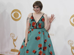 Lena Dunham: Lumpen-Fan