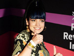 Lily Allen: Verschenkt WM-Song