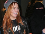 Lindsay Lohan: Jeden Tag bei den Anonymen Alkoholikern