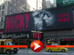 Am Broadway feierte das „Rocky“-Musical große Premiere