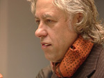 Bob Geldof: Legt Band Aid wieder auf