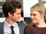 Andrew Garfield und Emma Stone: Beziehungs-Pause beendet