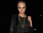 Cara Delevingne: Von den Paparazzi genervt