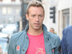 Chris Martin: Kinder singen auf neuer Platte