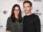 Courteney Cox: Johnny McDaid gibt ihr den Laufpass