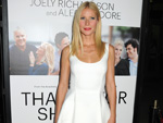 Gwyneth Paltrow: Verliebt in Italien