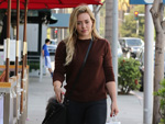 Hilary Duff: Schläft mit Revolver unterm Kopfkissen