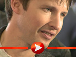 Relaxt James Blunt mit Alkohol?