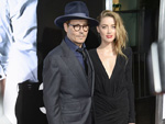 Johnny Depp: Hat er Amber Heard endlich geheiratet?