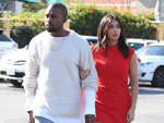 Kim Kardashian und Kanye West: Geheime Hochzeit noch diese Woche?