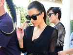 Kim Kardashian: Von Bruder Robert als „Schlampe“ beleidigt