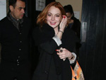 Lindsay Lohan: Wieder in der Spur