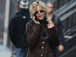 Meg Ryan: Glatt gebügelt in Paris