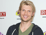 Nick Carter: Sohn Odin Reign ist da