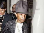 Pharrell Williams: Setzt auf Heilsteine