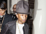 Pharrell Williams: Feiert seinen 43. Geburtstag