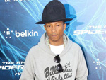 Pharrell Williams: „Blured Lines“ nur ein bisschen geklaut