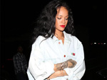 Rihanna: Verrückter Stalker droht mit Mord