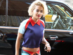 Rita Ora: Einigung im Sneaker-Streit