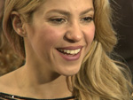 Shakira: Steht total auf Coldplay
