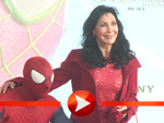 Dunja Rajter über „Spider-Man“