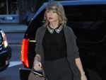 Taylor Swift: Krasser Make-up-Unfall