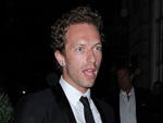 Chris Martin: Hat wieder Fleisch auf der Speisekarte