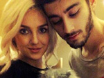 Perrie Edwards: So soll ihre Hochzeit mit Zayn Malik werden