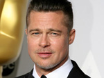 Brad Pitt: Der Bart ist ab